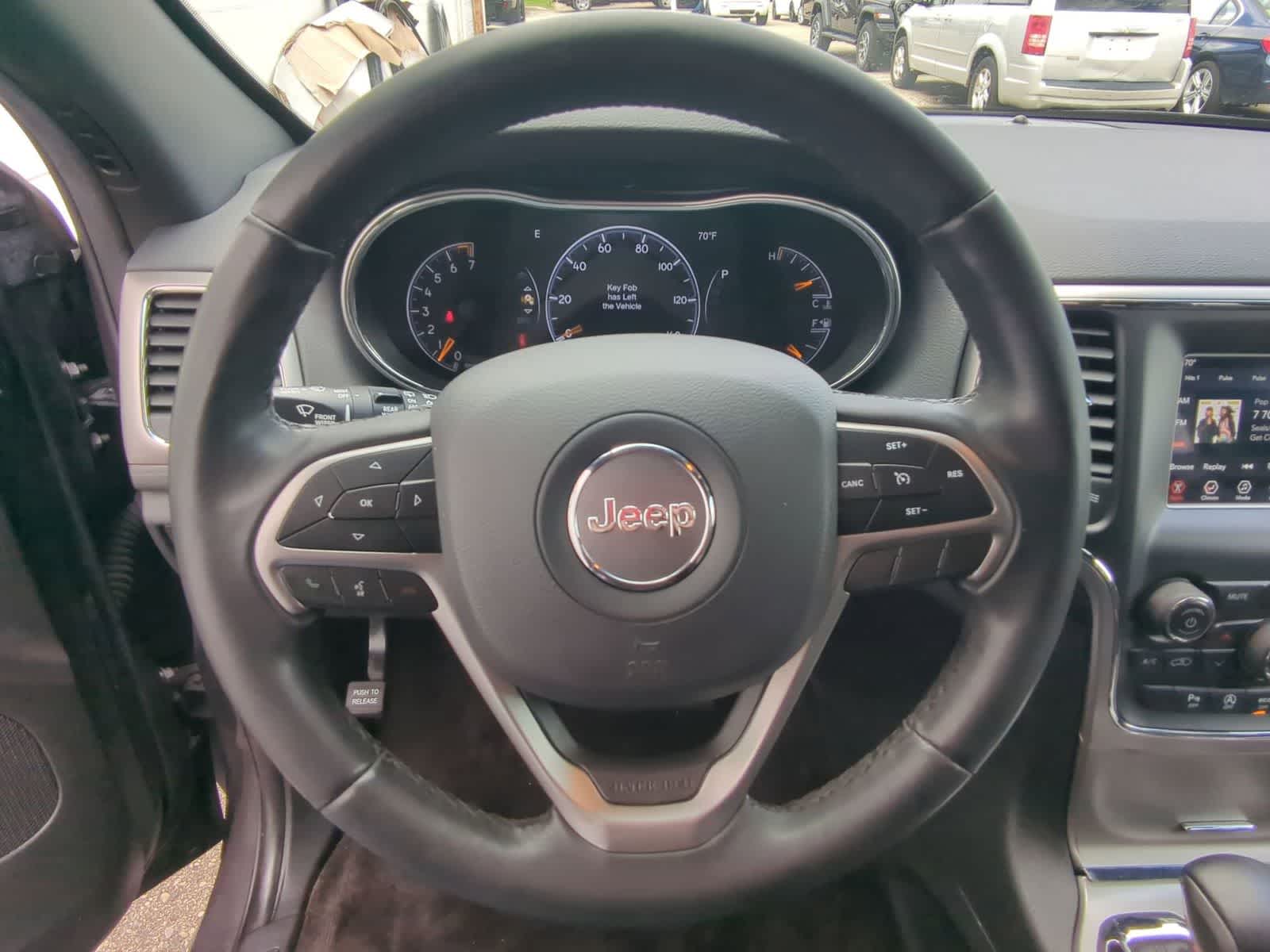 Thumbnail: 2019 Jeep Grand Cherokee - 22