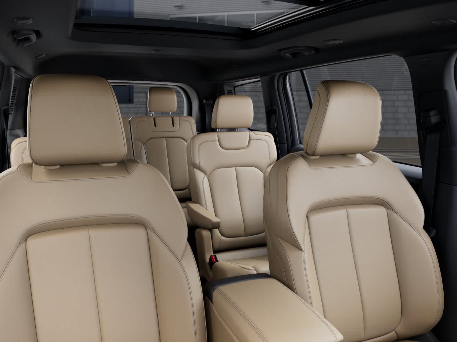 Thumbnail: 2026 Jeep Grand Cherokee L - 26