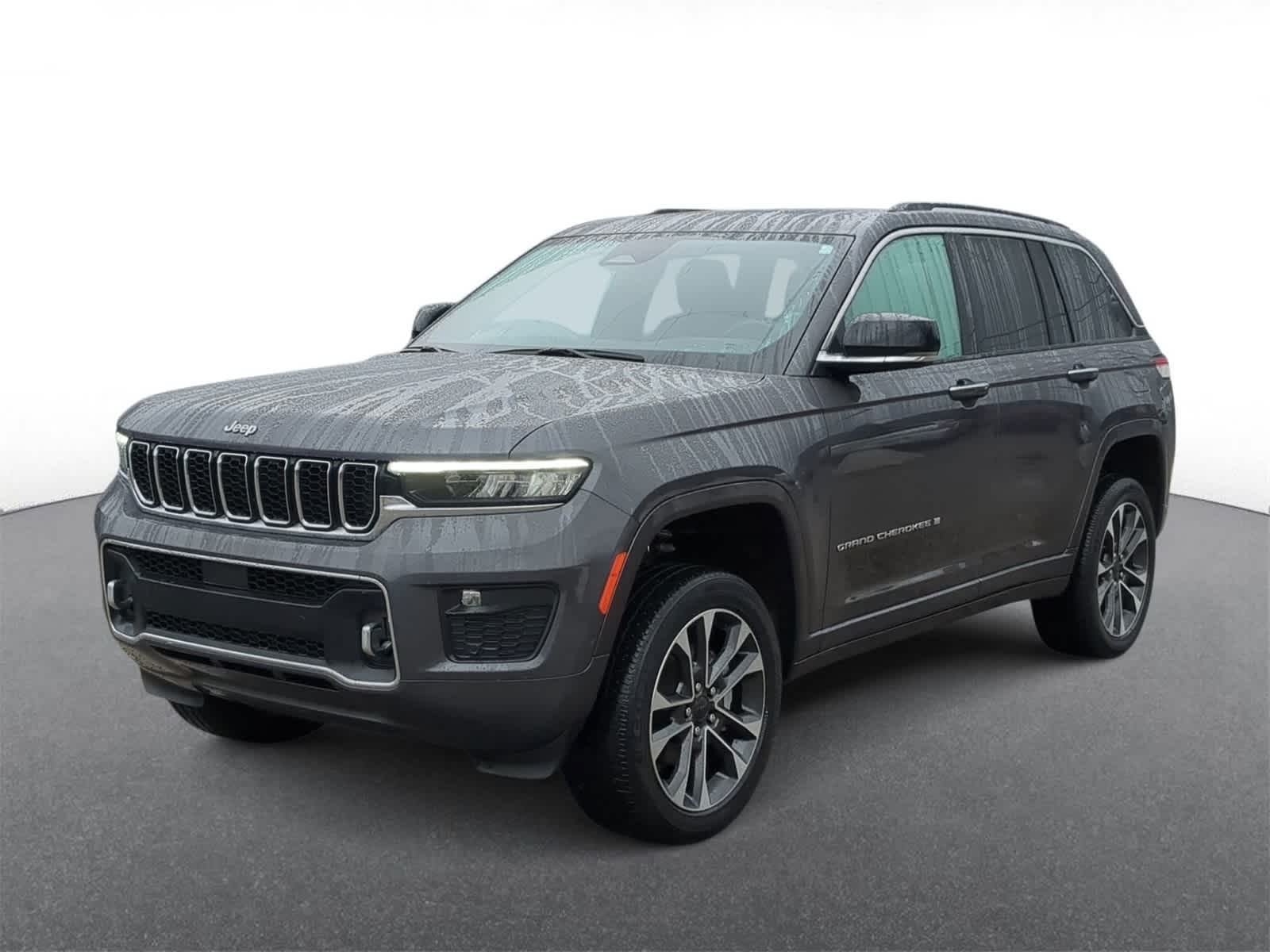 Thumbnail: 2023 Jeep Grand Cherokee - 4