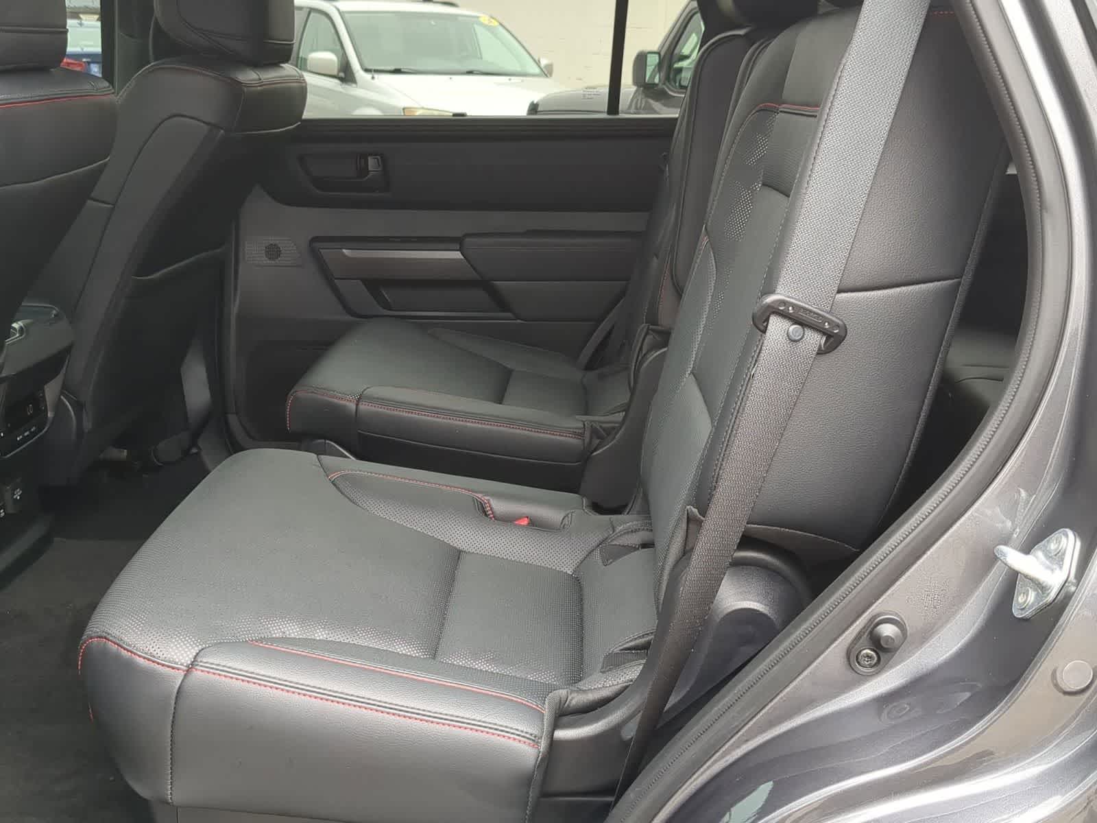 Thumbnail: 2025 Toyota Sequoia - 19