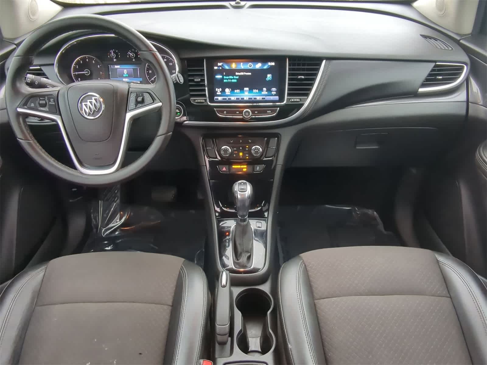 Thumbnail: 2019 Buick Encore - 22