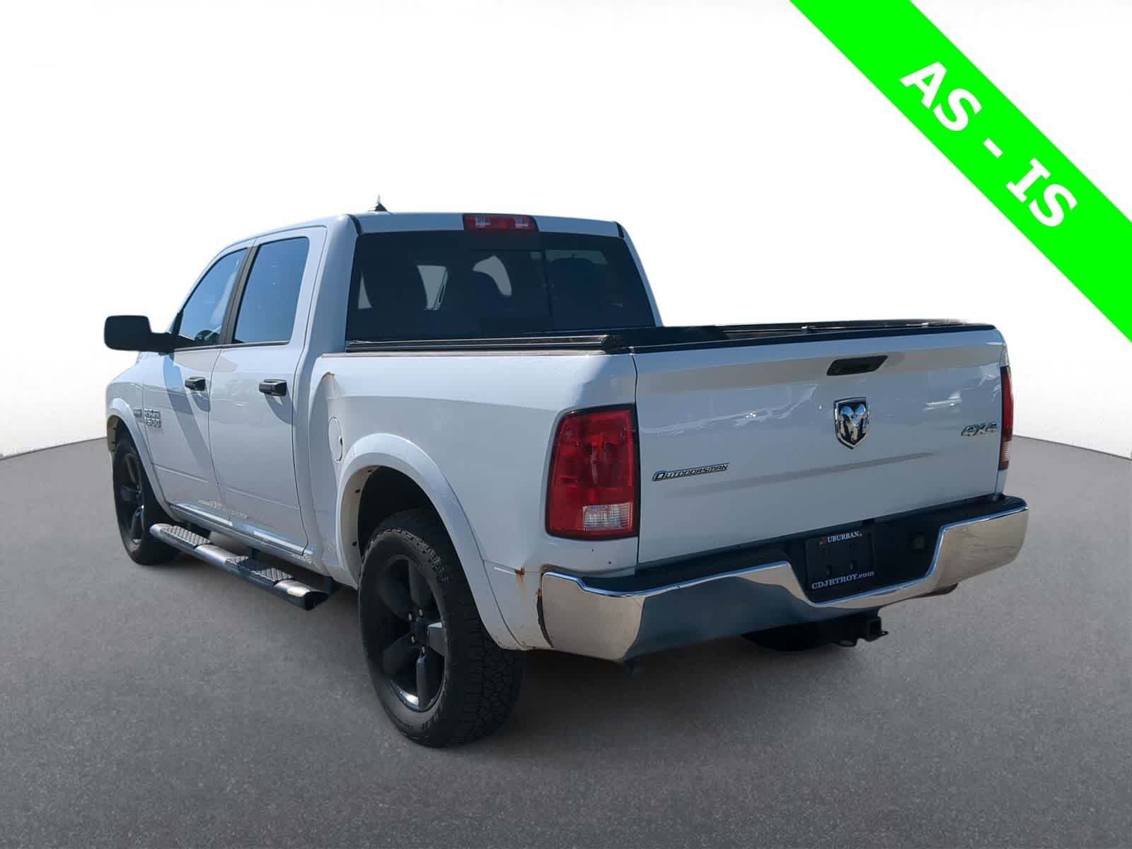 Thumbnail: 2015 RAM 1500 - 6