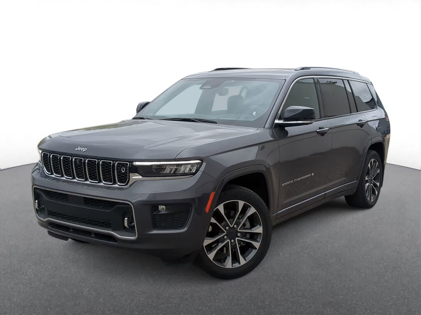 2023 Jeep Grand Cherokee L Overland 4x4's photo