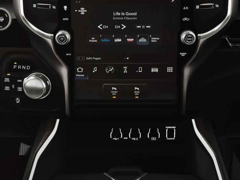 Thumbnail: 2026 RAM 1500 - 24