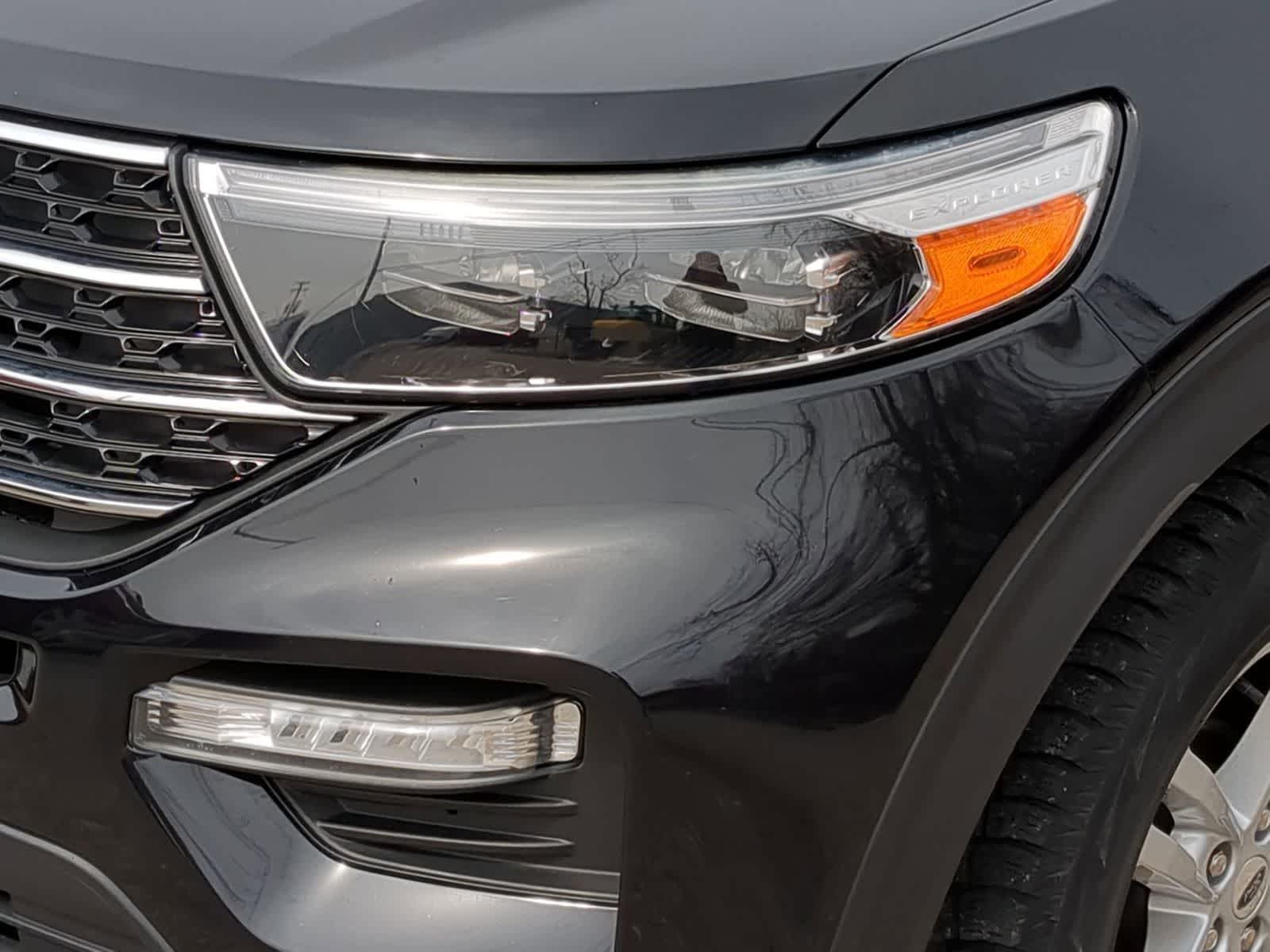 Thumbnail: 2020 Ford Explorer - 11