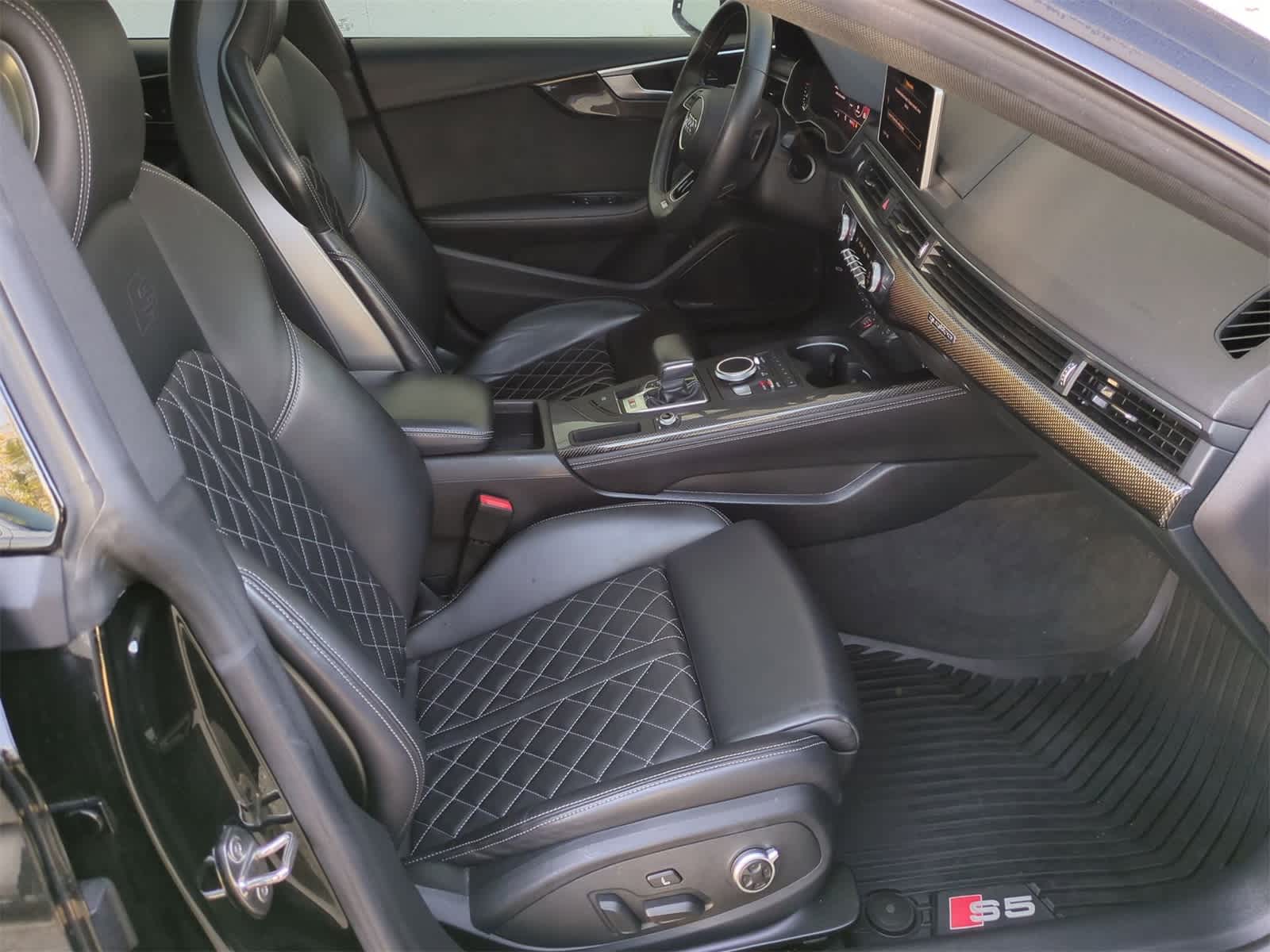 Thumbnail: 2019 Audi S5 - 22