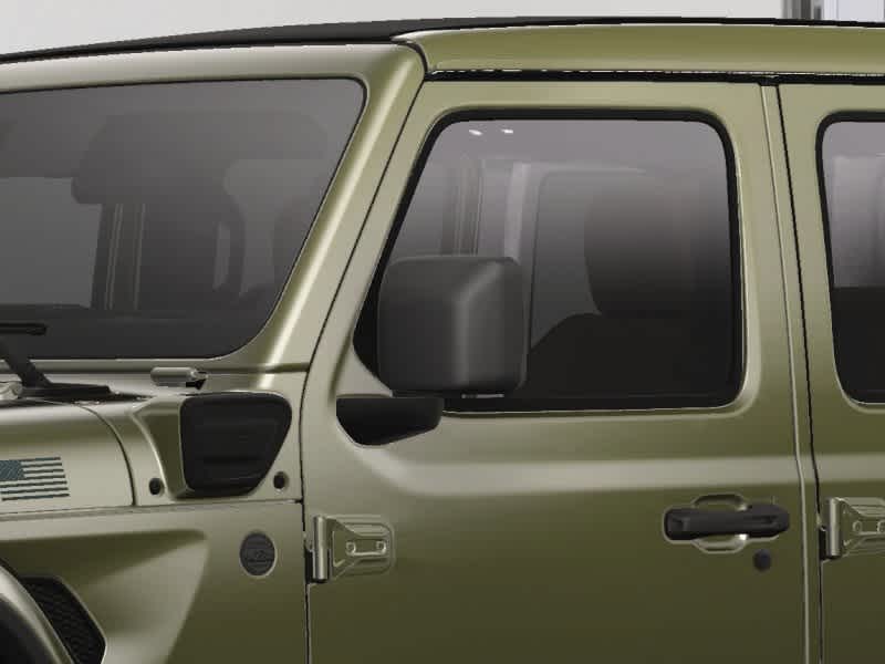 2025 Jeep Wrangler Willys Wheeler 15