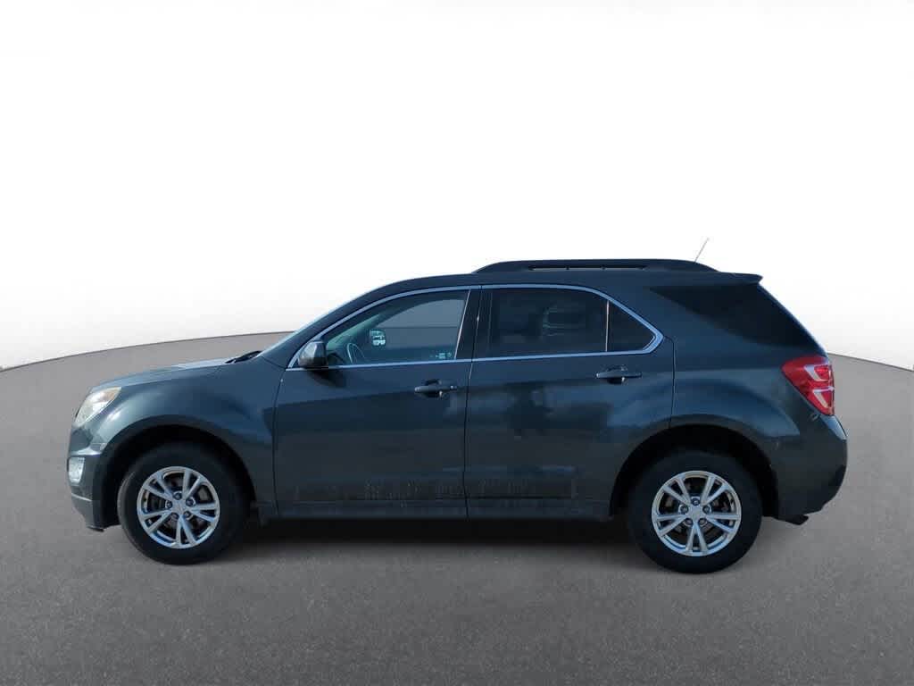 2017 Chevrolet Equinox LT 5