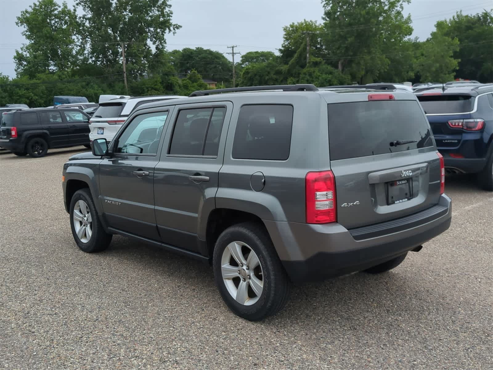 Thumbnail: 2012 Jeep Patriot - 6