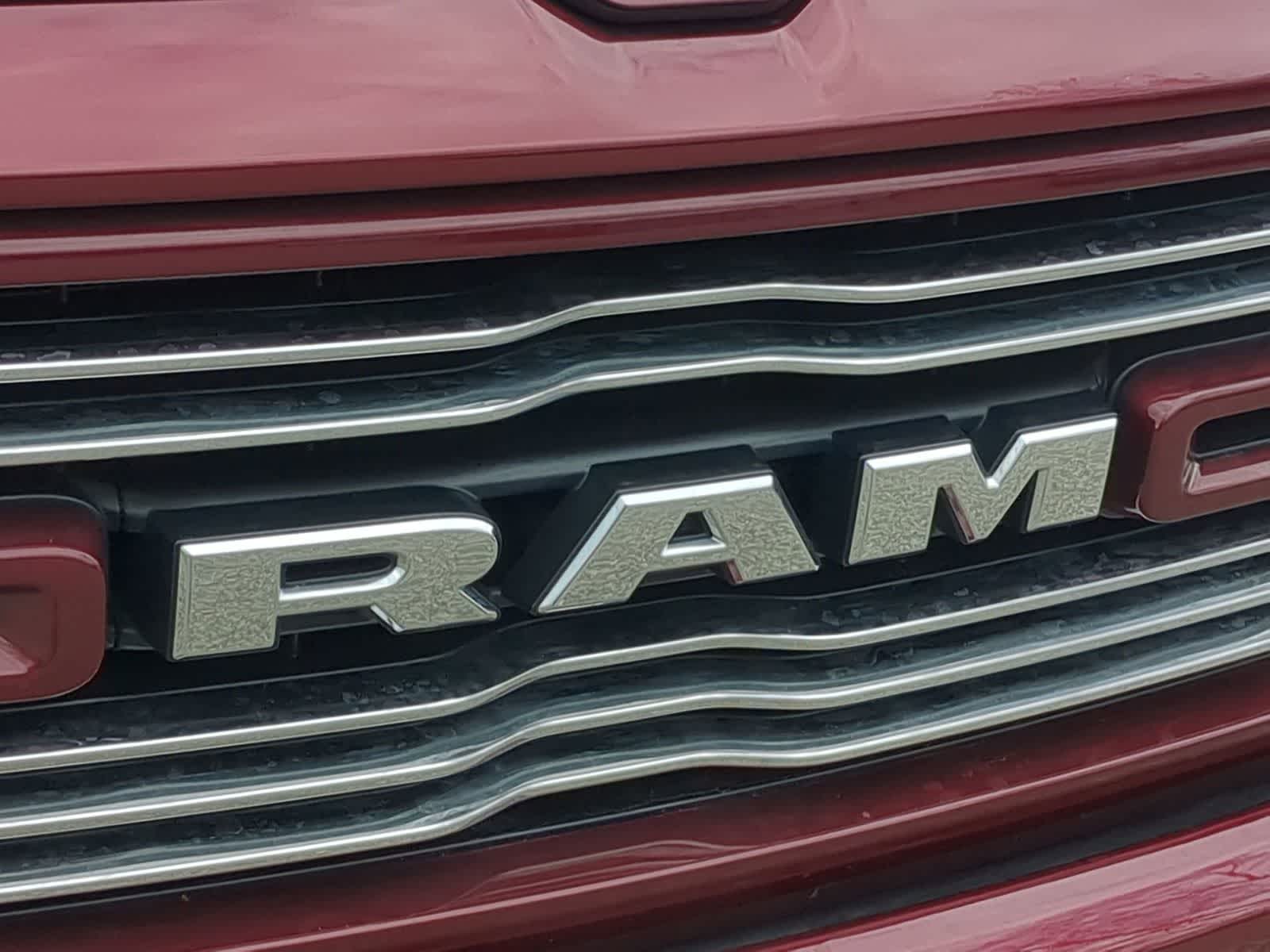 Thumbnail: 2024 RAM 1500 - 12