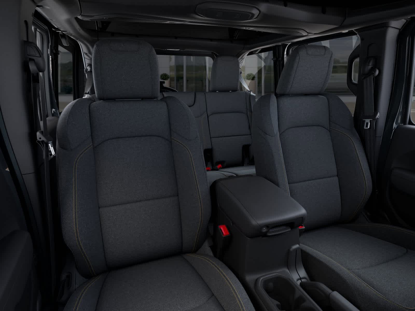 Thumbnail: 2026 Jeep Wrangler - 16