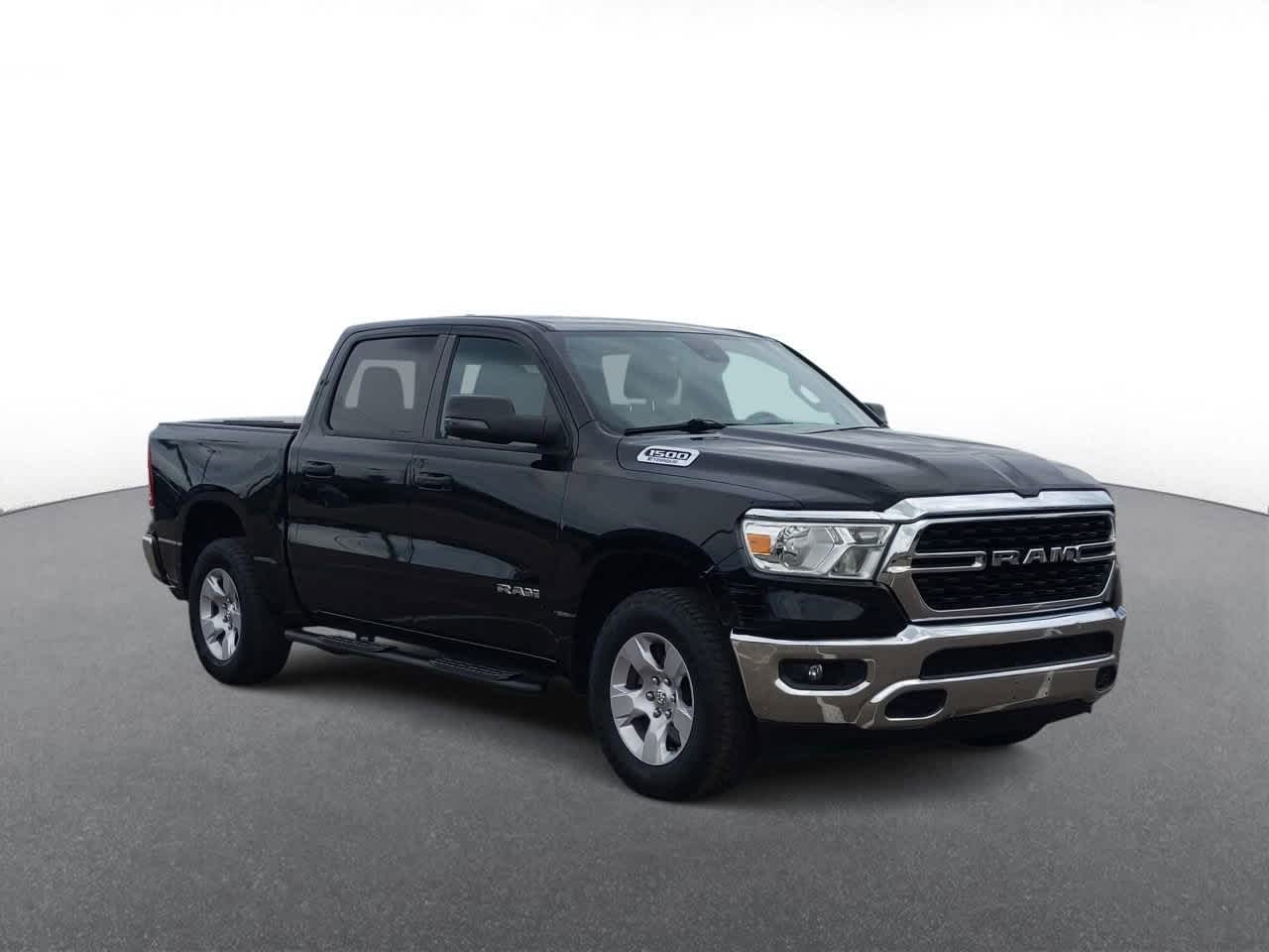 Thumbnail: 2023 RAM 1500 - 2
