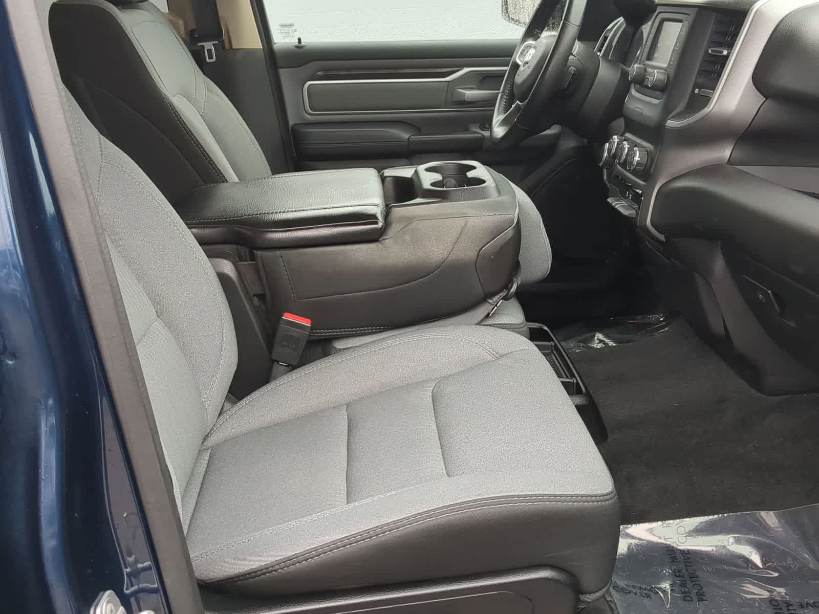 Thumbnail: 2020 RAM 1500 - 28