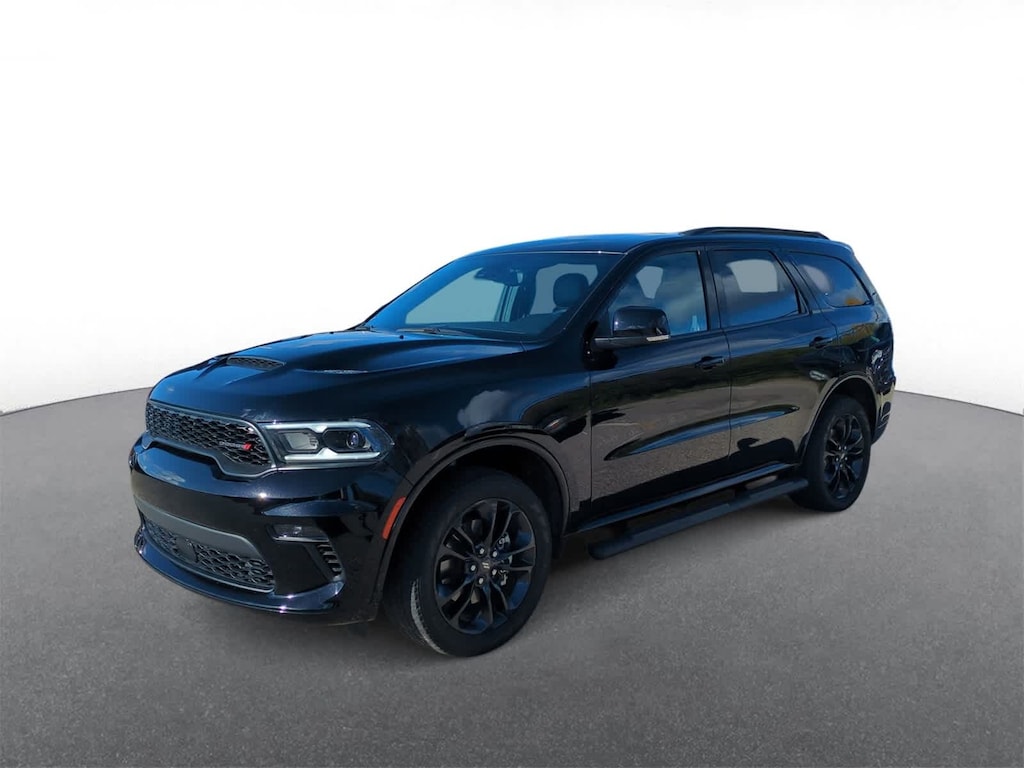 Certified 2022 Dodge Durango GT Plus SUV