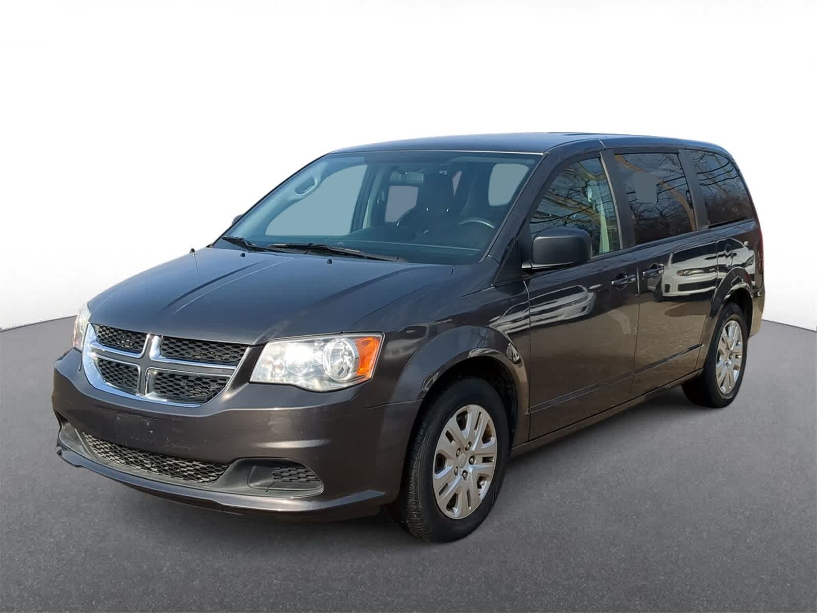 Thumbnail: 2018 Dodge Grand Caravan - 4
