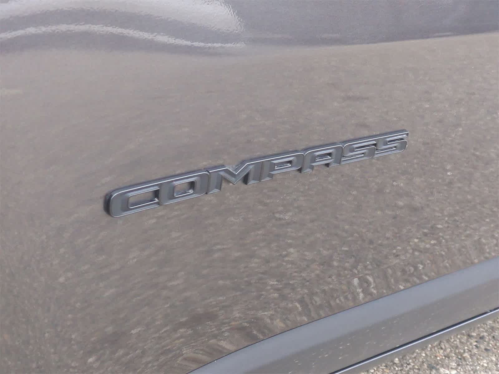 Thumbnail: 2023 Jeep Compass - 13