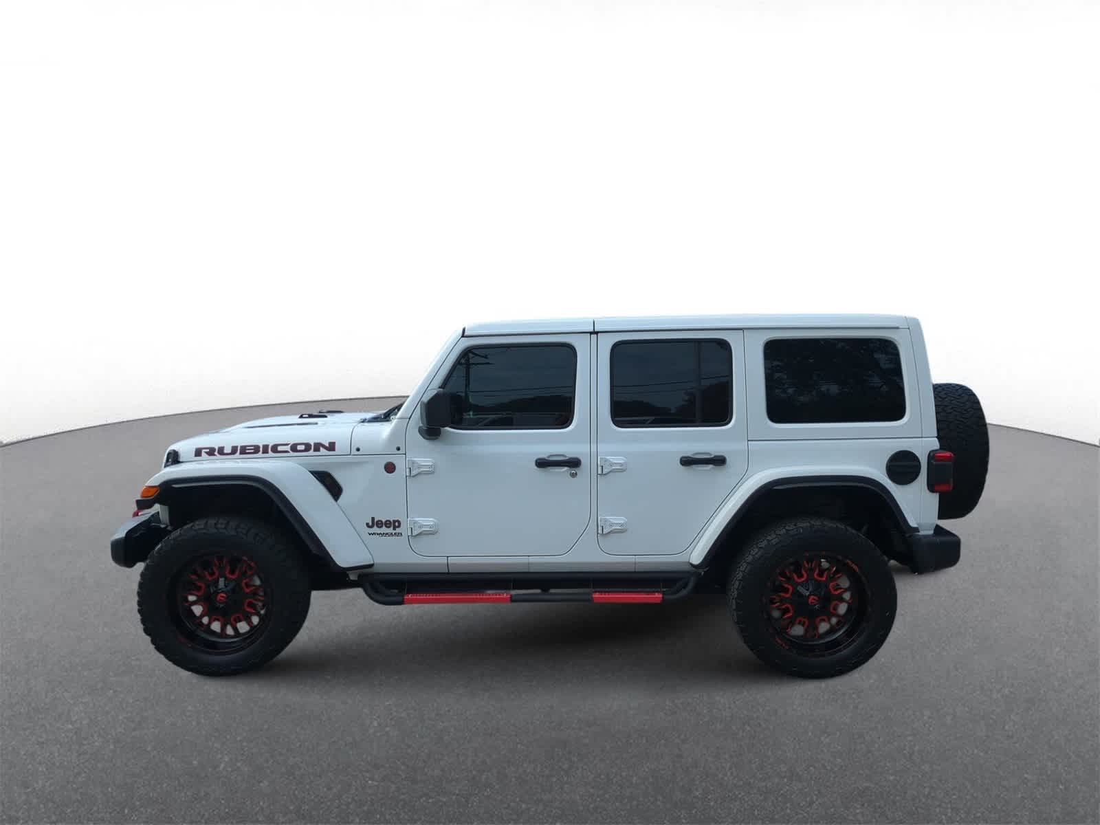 Thumbnail: 2018 Jeep Wrangler - 5