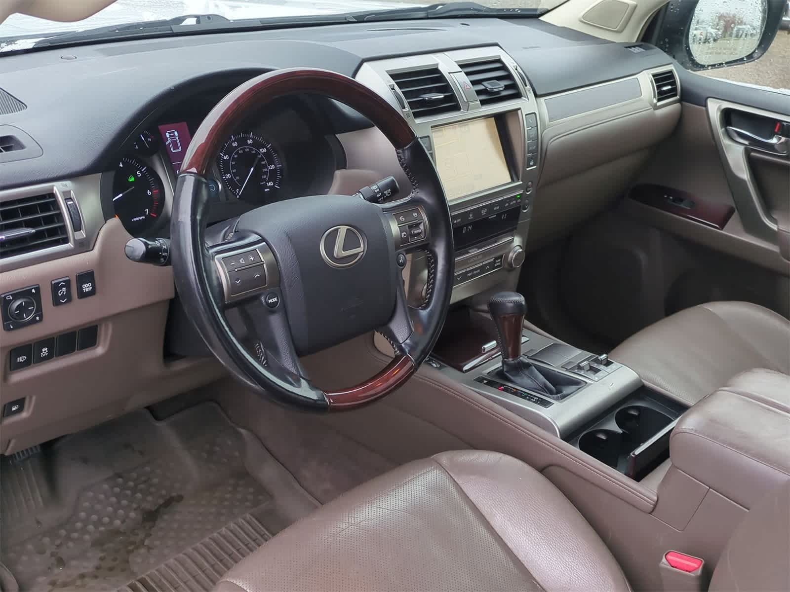 Thumbnail: 2018 Lexus GX - 10