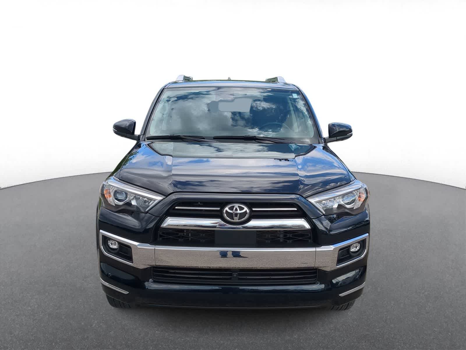 Thumbnail: 2023 Toyota 4Runner - 3