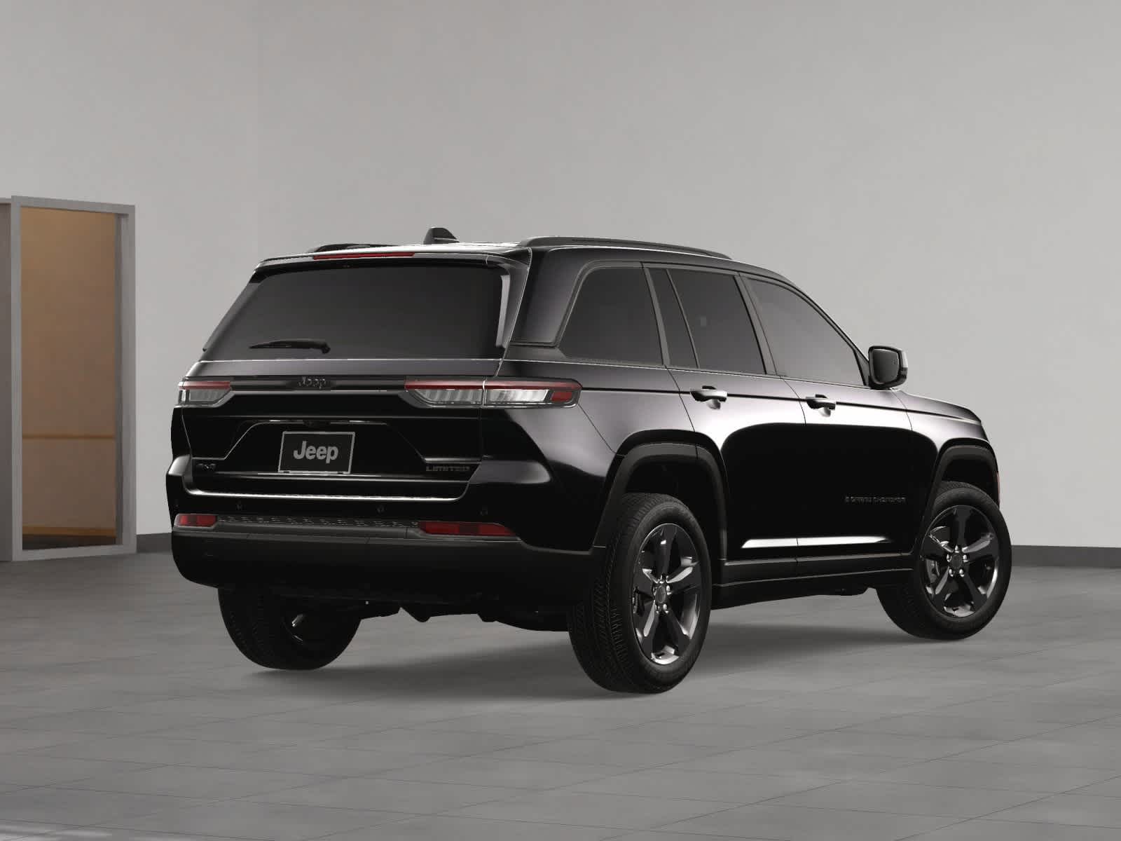 Thumbnail: 2025 Jeep Grand Cherokee - 5