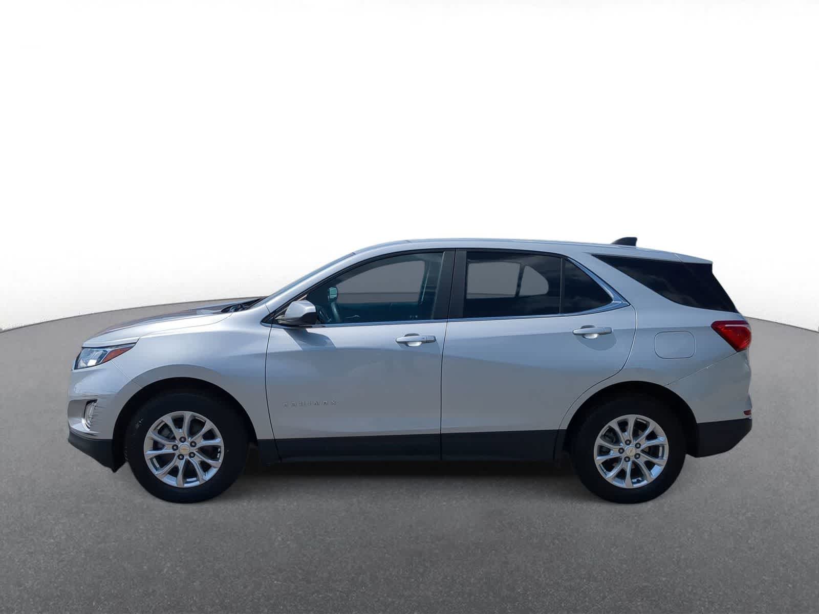Thumbnail: 2021 Chevrolet Equinox - 5