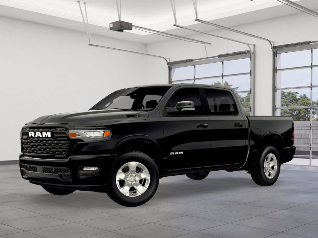 New 2026 Ram 1500 Big Horn Pickup