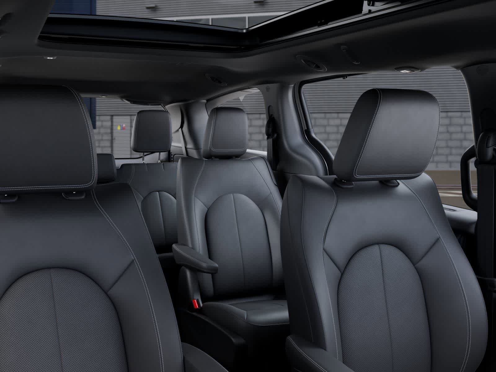 Thumbnail: 2026 Chrysler Pacifica - 26