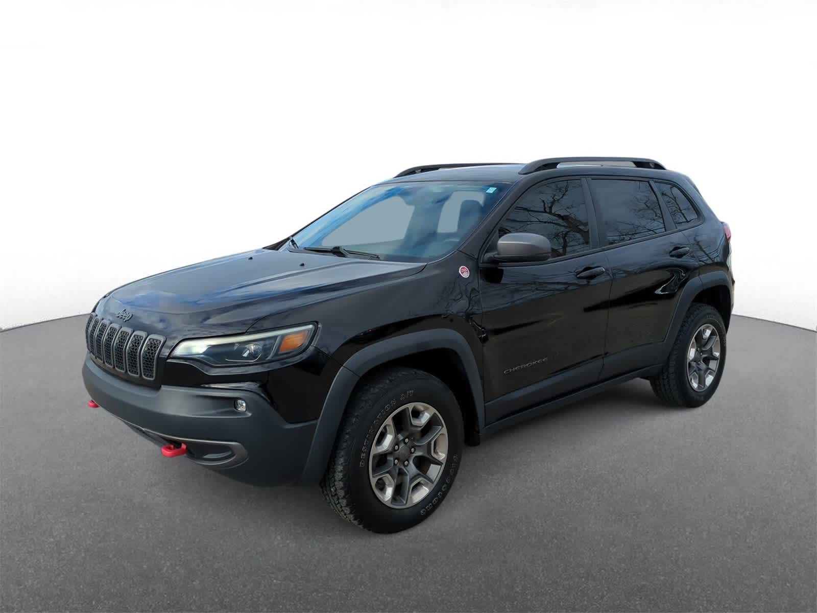 Thumbnail: 2019 Jeep Cherokee - 4