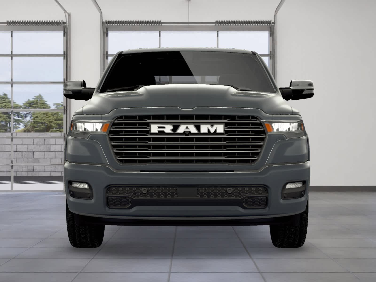 Thumbnail: 2026 RAM 1500 - 9