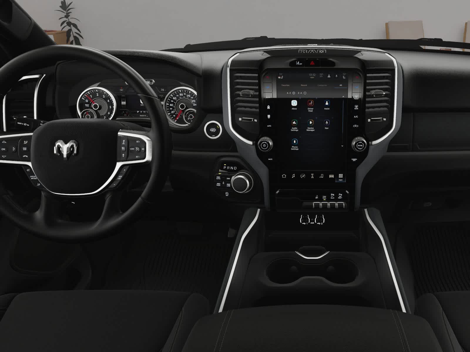 Thumbnail: 2025 RAM 1500 - 14