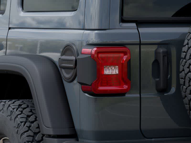 Thumbnail: 2026 Jeep Wrangler - 9