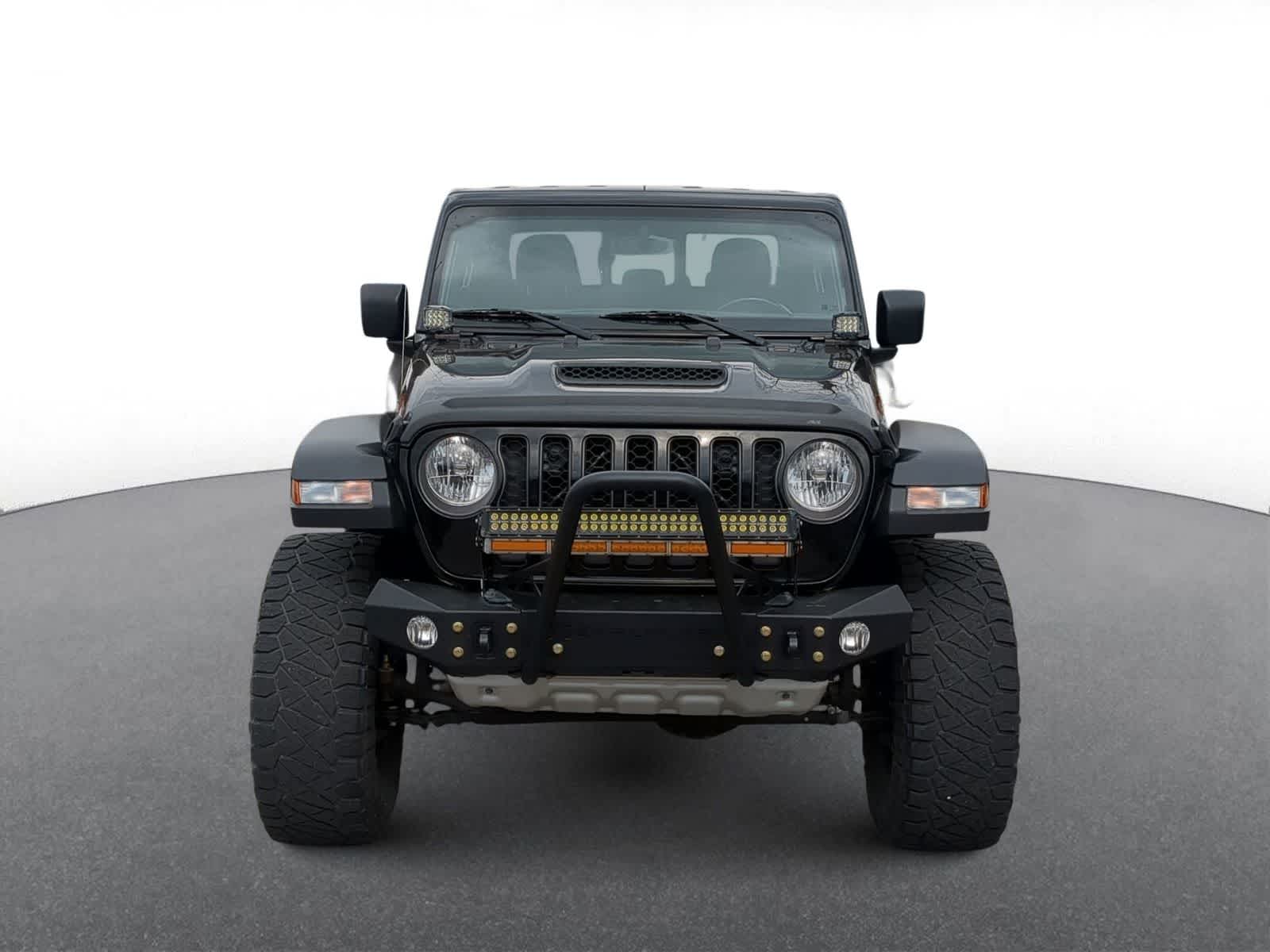 Thumbnail: 2022 Jeep Gladiator - 3