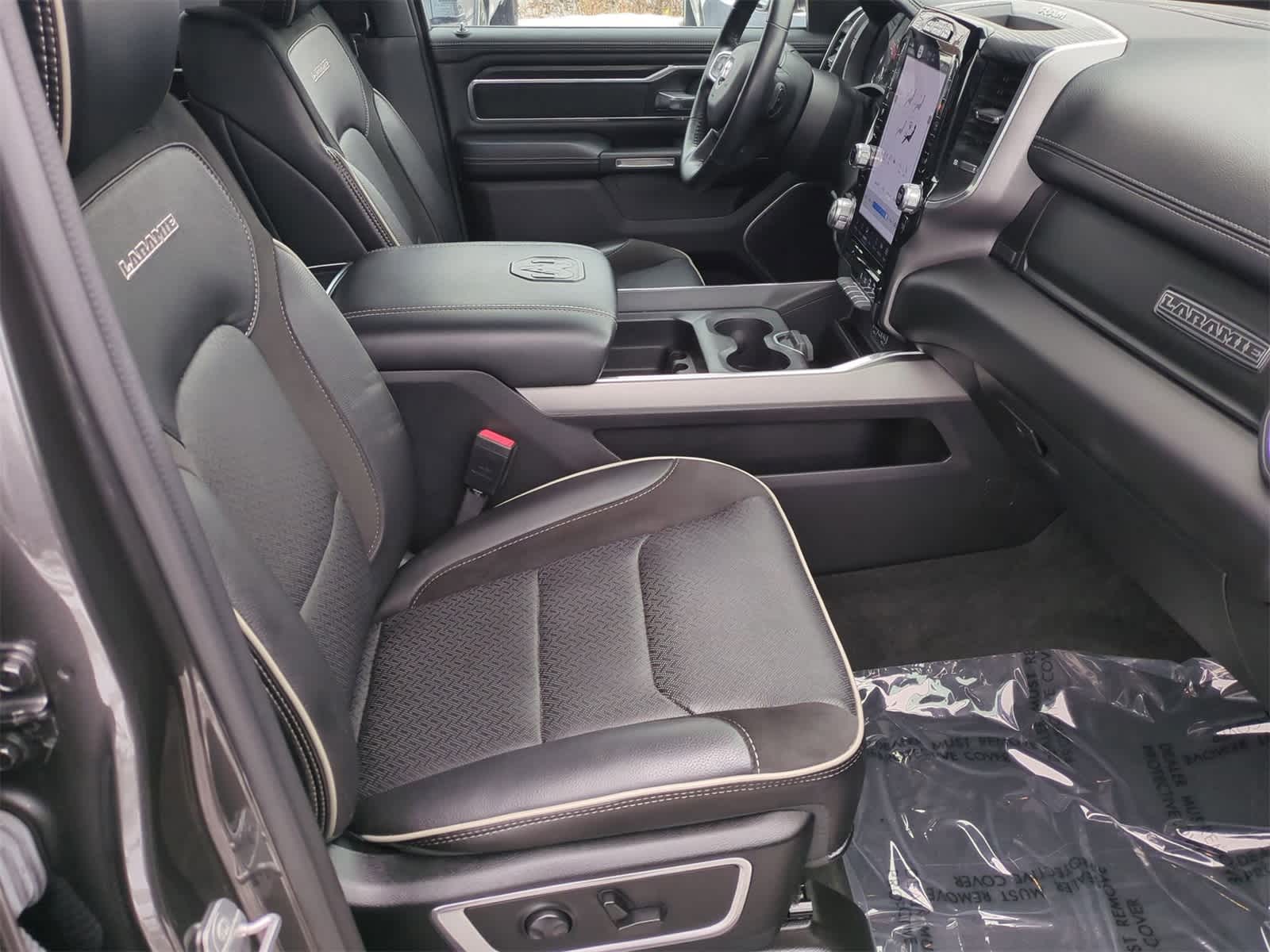 Thumbnail: 2023 RAM 1500 - 21