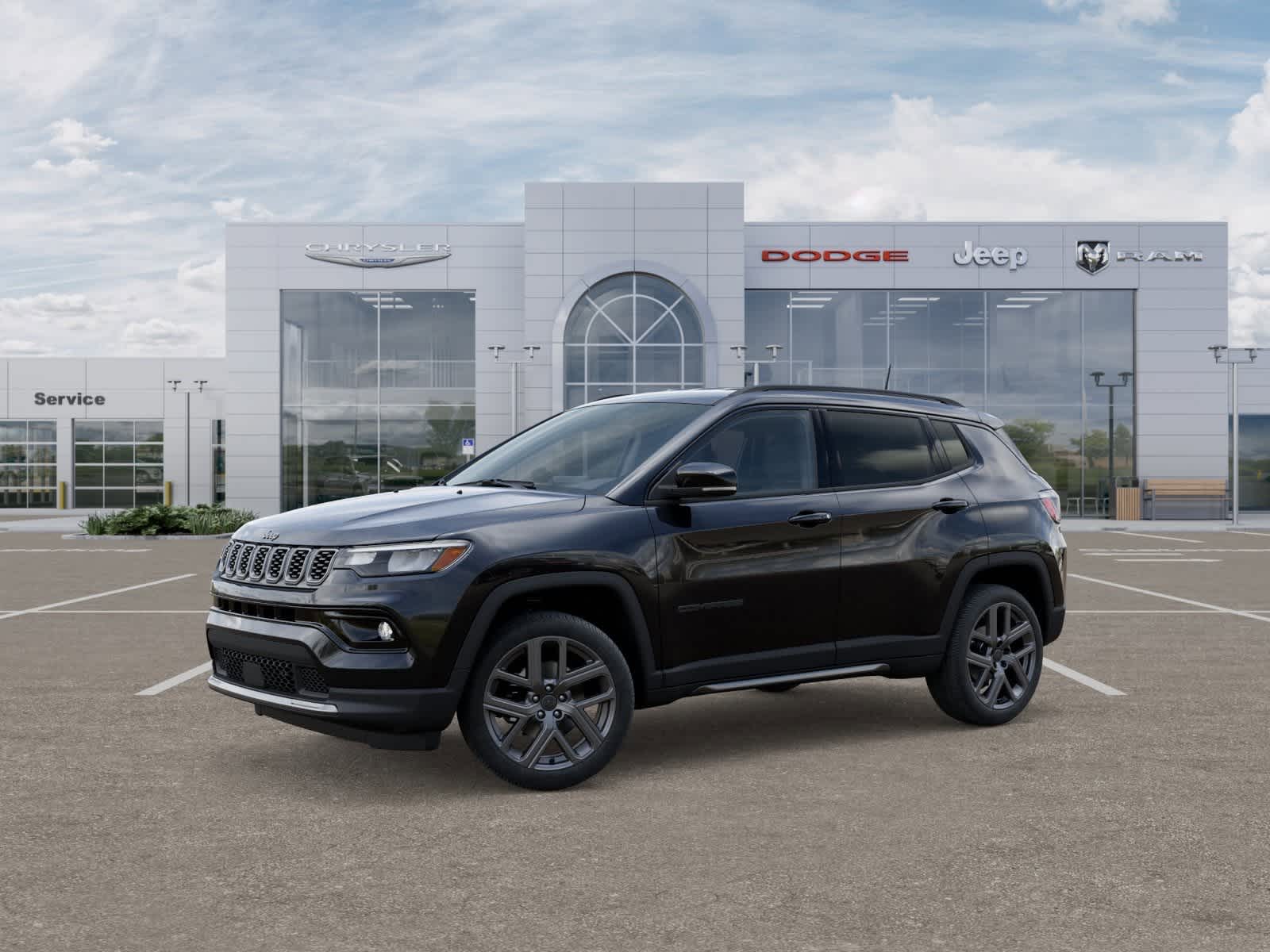 Thumbnail: 2026 Jeep Compass - 2