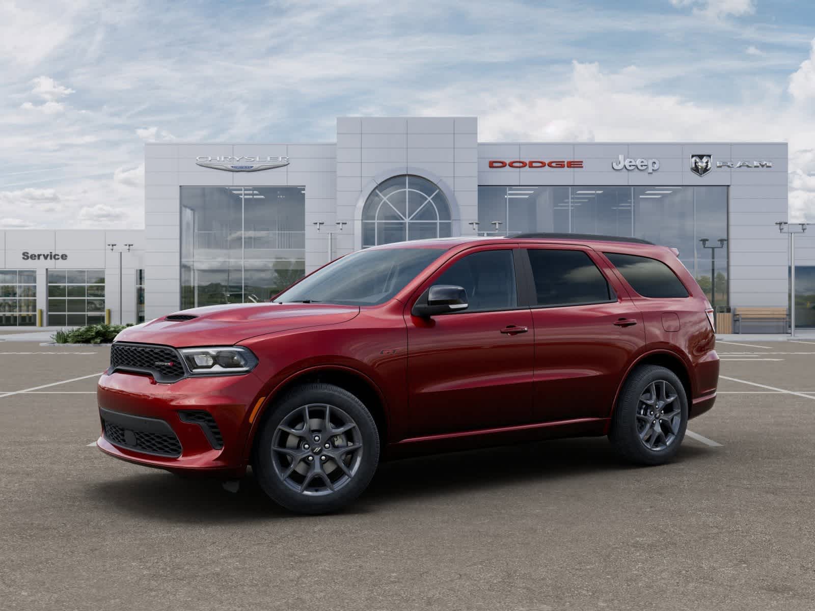 Thumbnail: 2026 Dodge Durango - 2