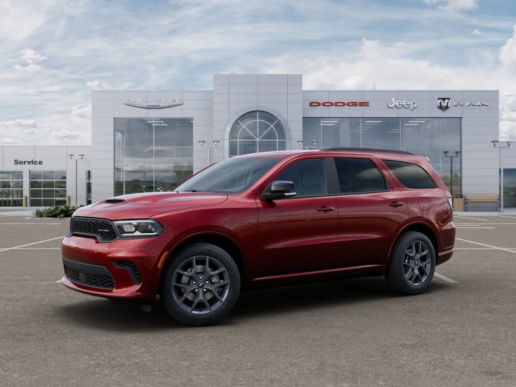 New 2026 Dodge Durango GT Plus Hemi V8 Sport Utility
