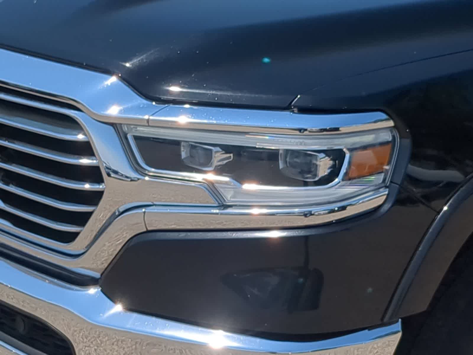 Thumbnail: 2019 RAM 1500 - 11