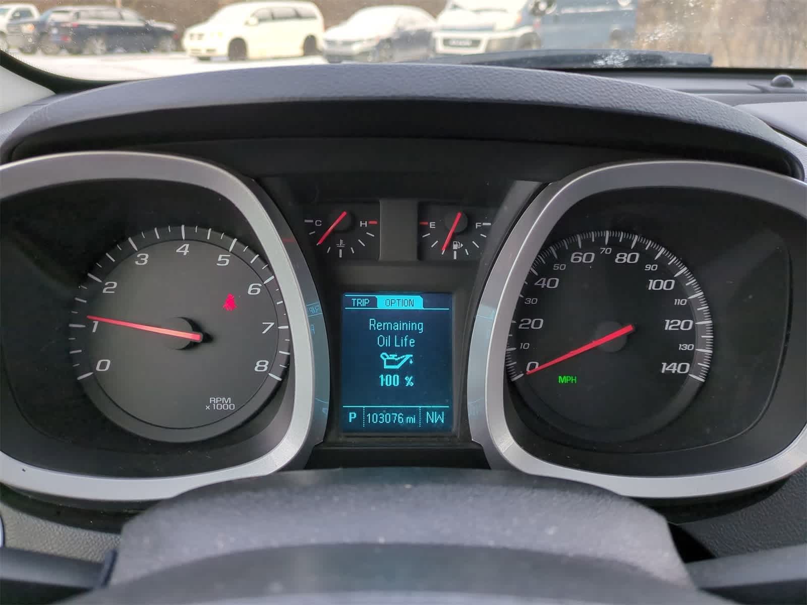 2017 Chevrolet Equinox Premier 29