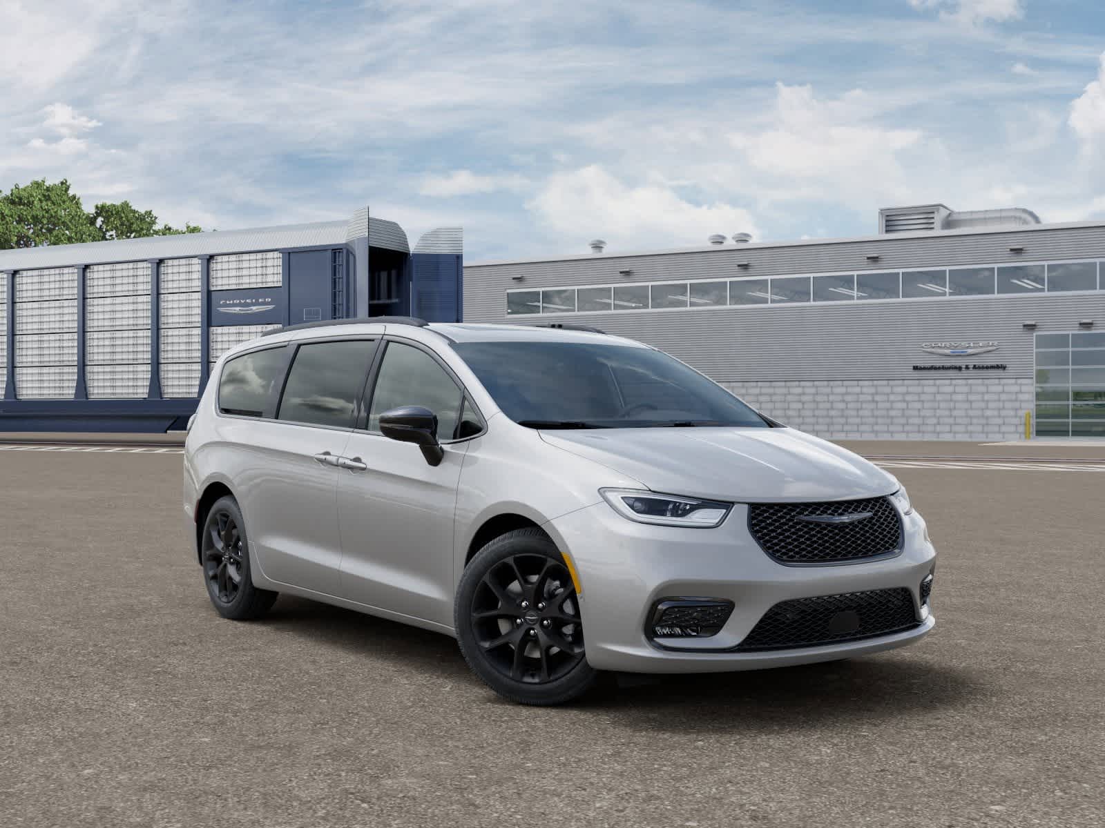 Thumbnail: 2026 Chrysler Pacifica - 5