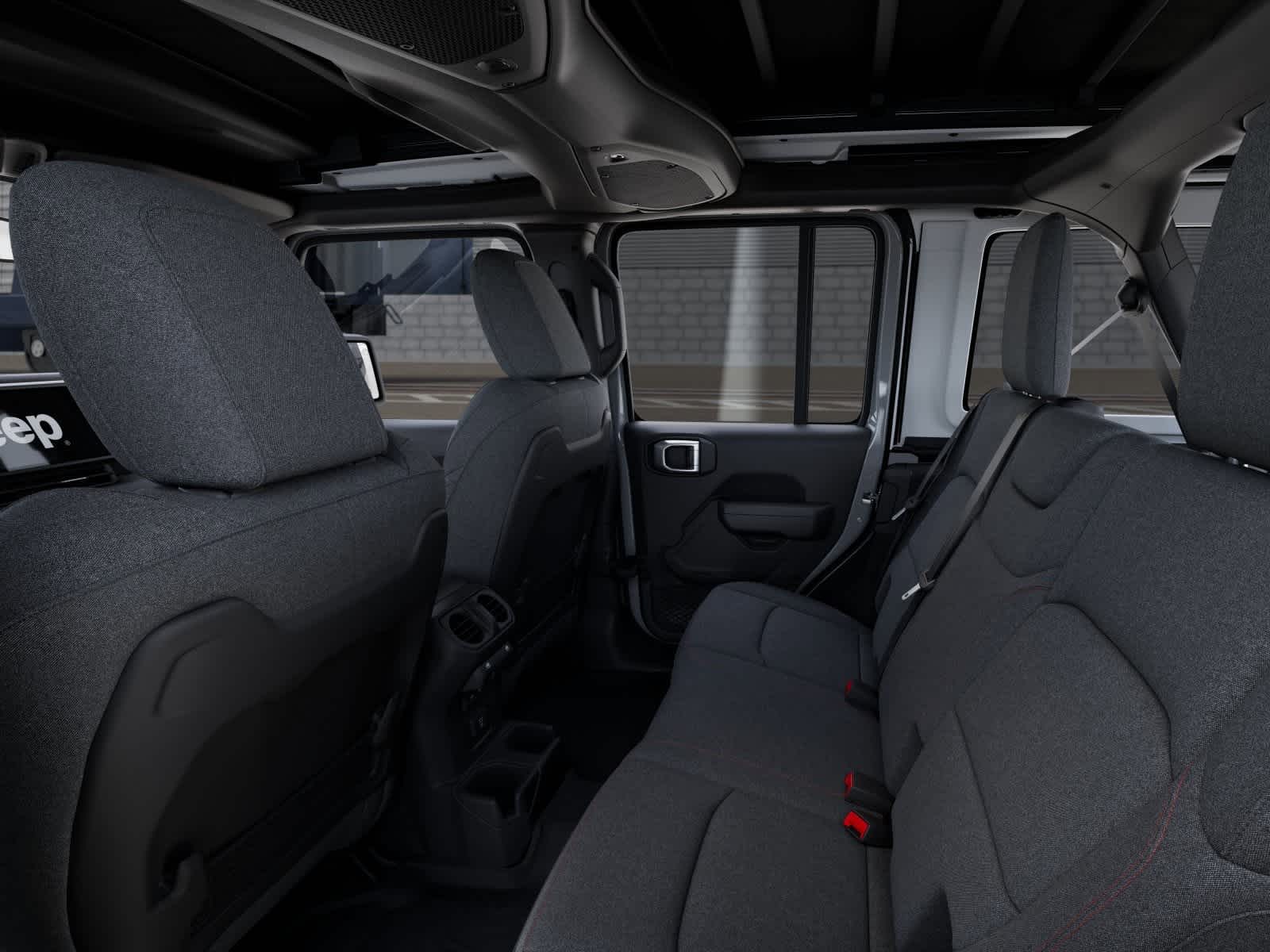 Thumbnail: 2026 Jeep Wrangler - 23