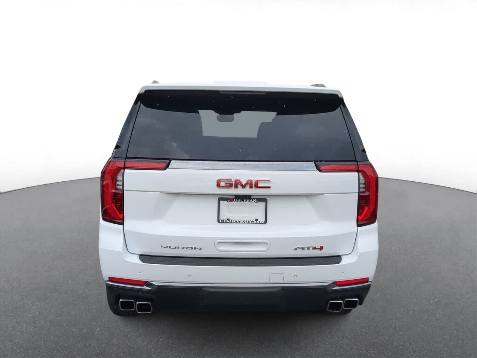 Thumbnail: 2025 GMC Yukon - 7