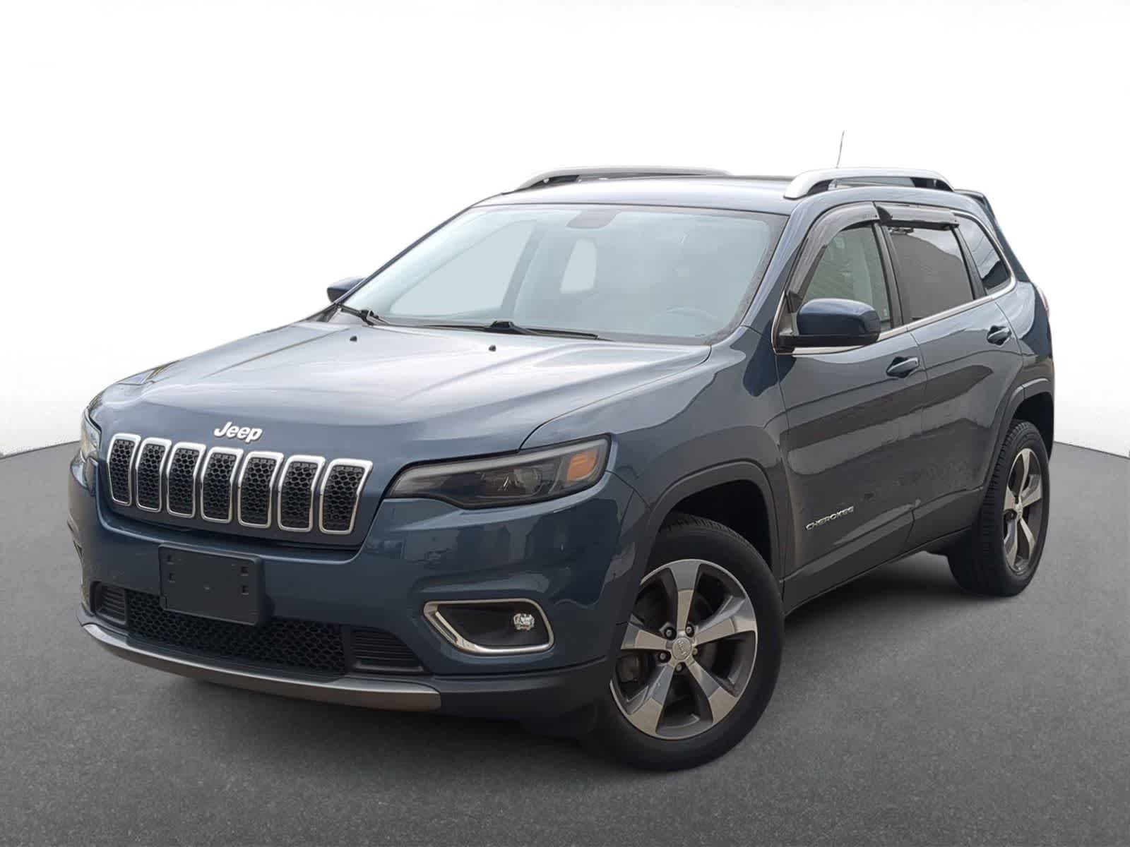 2019 Jeep Cherokee Limited 4X4's photo