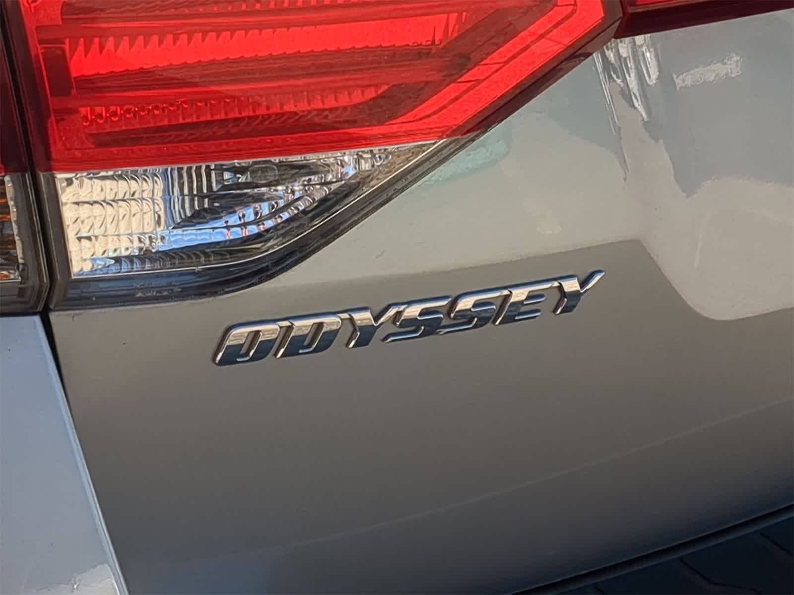 Thumbnail: 2016 Honda Odyssey - 20