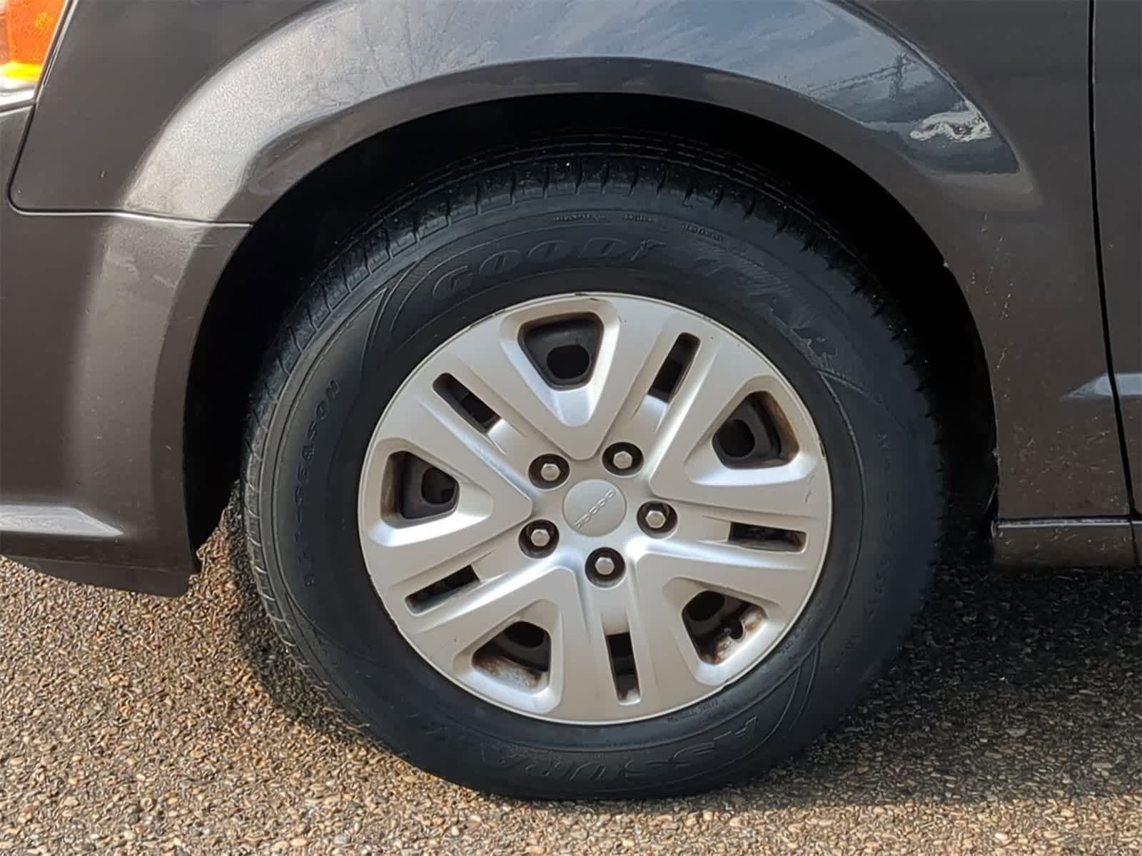 Thumbnail: 2018 Dodge Grand Caravan - 21