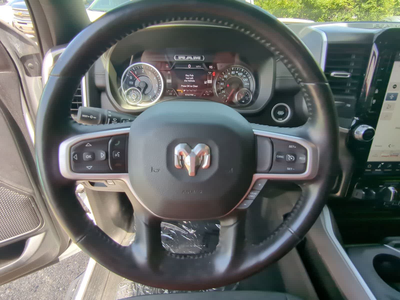 Thumbnail: 2022 RAM 1500 - 22