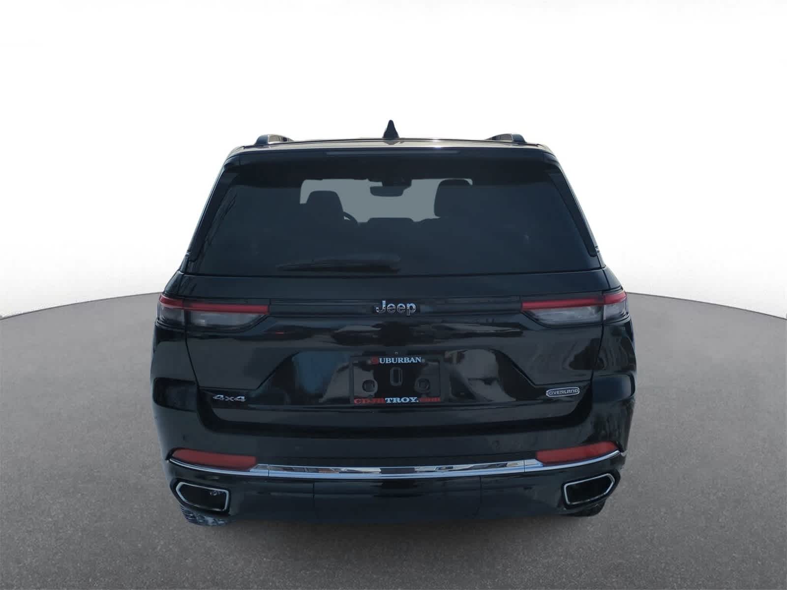 Thumbnail: 2023 Jeep Grand Cherokee - 7