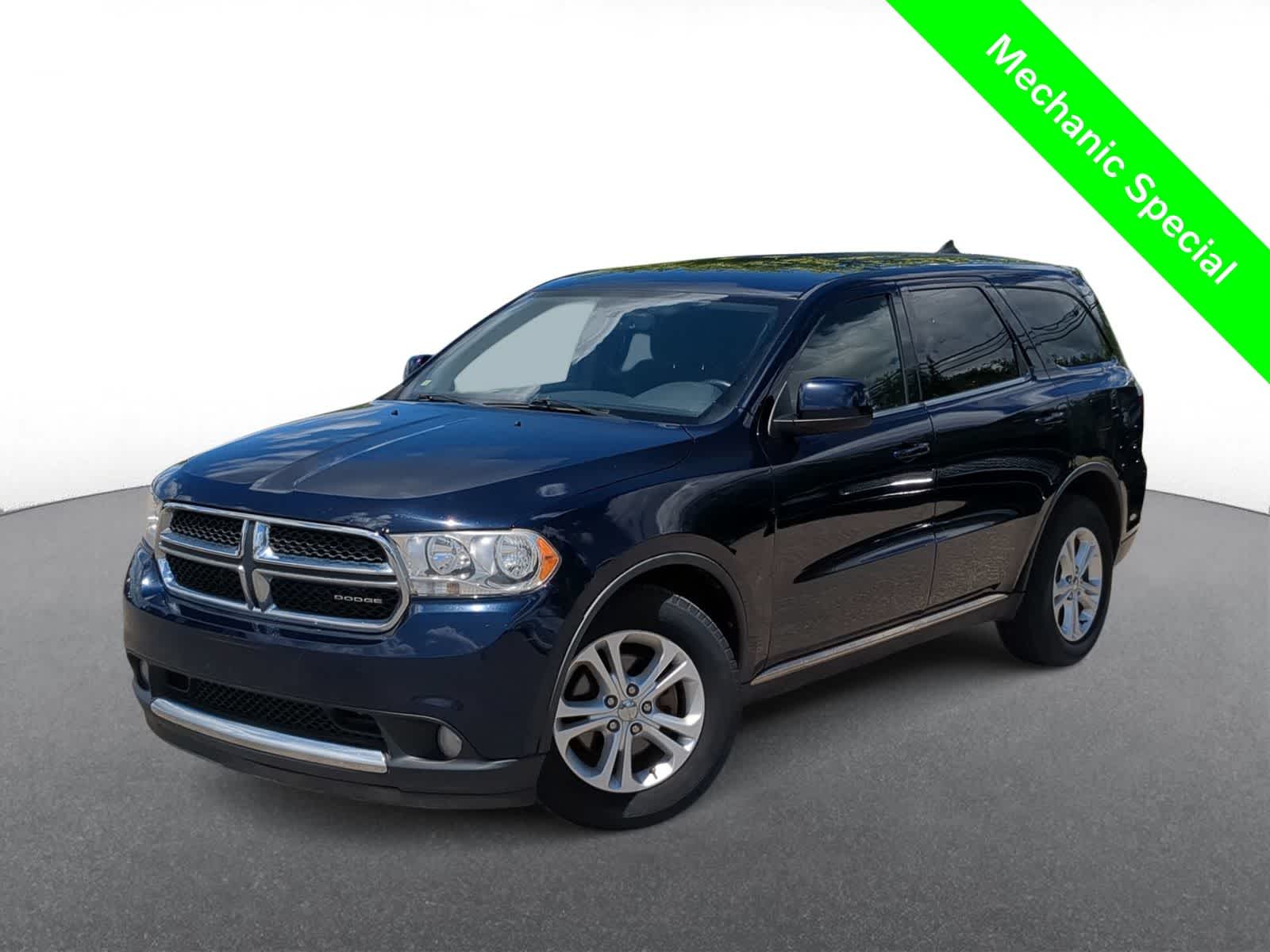 2012 Dodge Durango SXT AWD's photo
