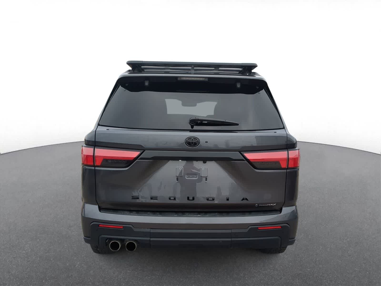 Thumbnail: 2025 Toyota Sequoia - 7