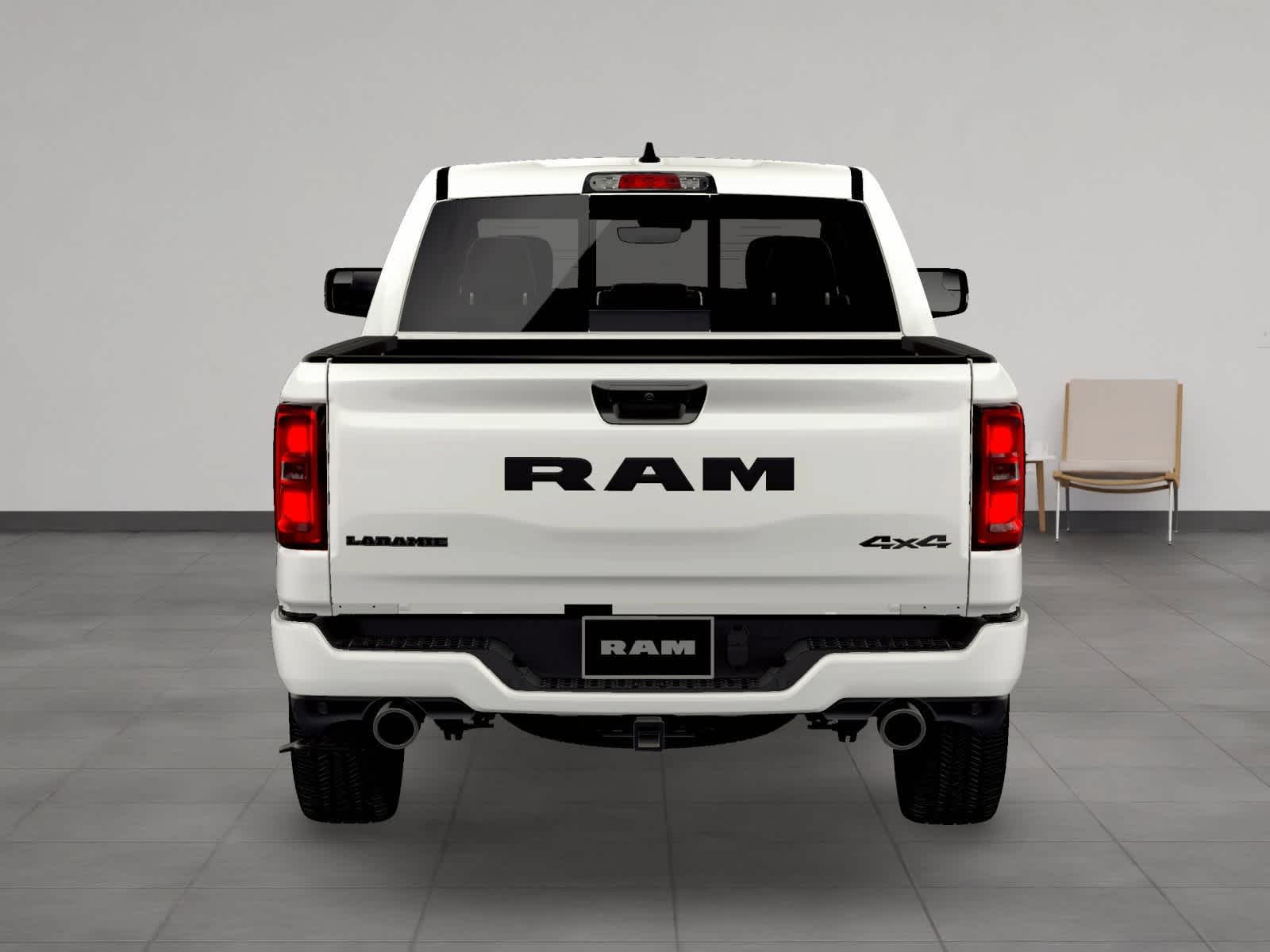 Thumbnail: 2026 RAM 1500 - 10
