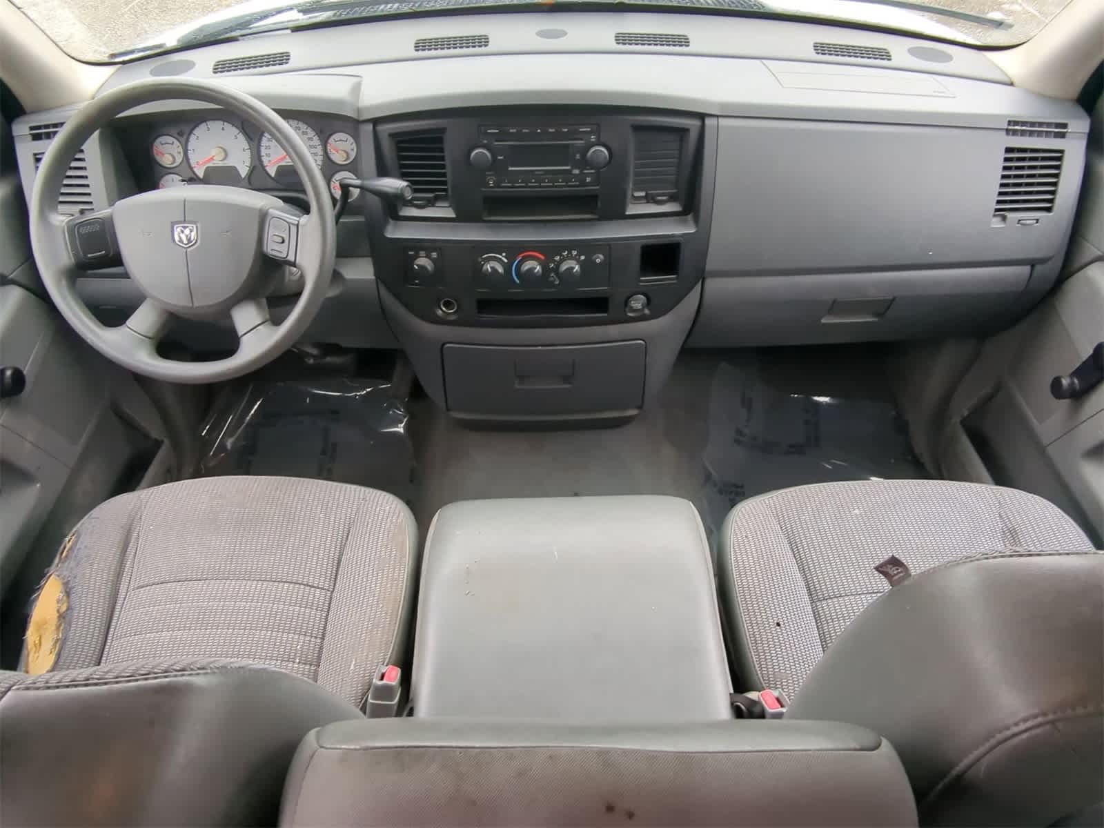 Thumbnail: 2007 Dodge Ram 1500 - 22